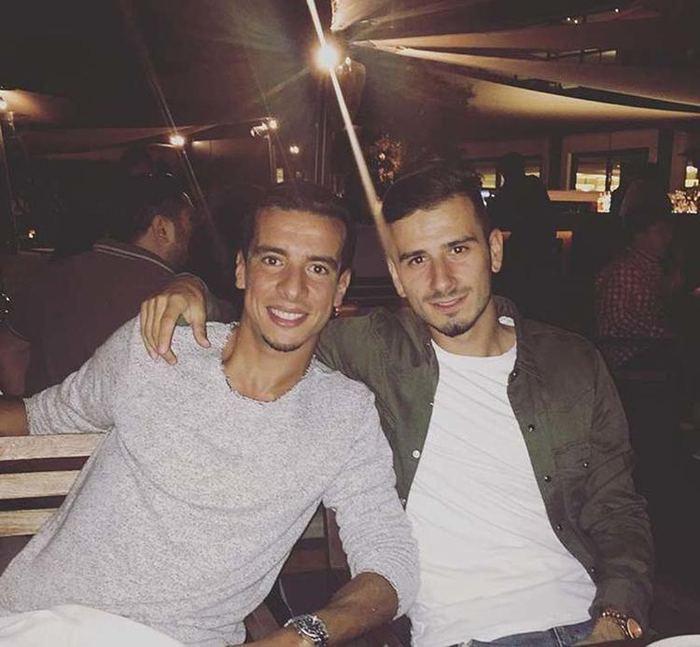 Beşiktaşlı futbolcu Oğuzhan Özyakupun yeni aşkı