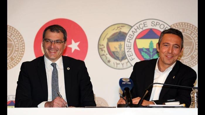 Fenerbahçede dikkat çeken değişim