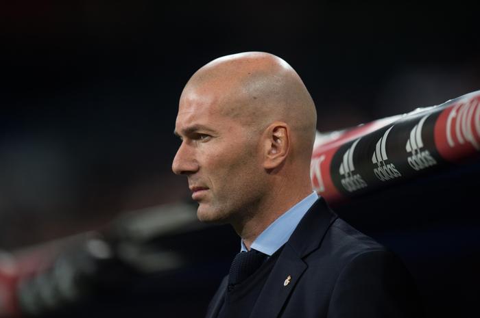 22- Zinedine Zidane (Fransa)