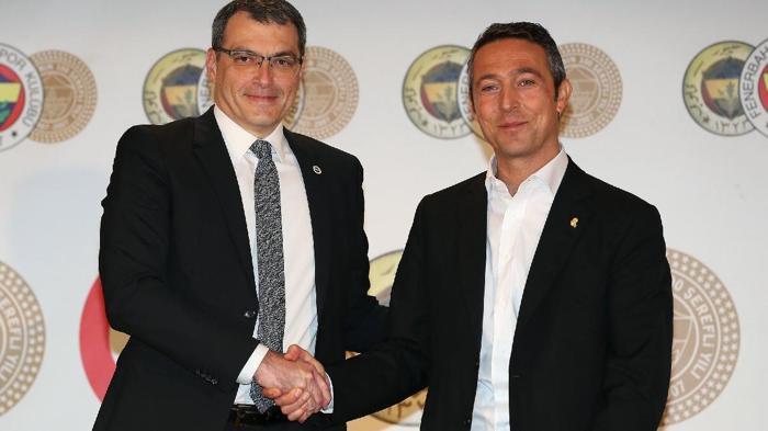 Fenerbahçede dikkat çeken değişim