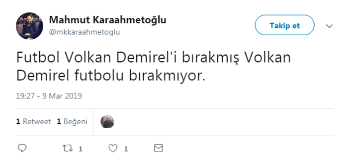 Volkan Demirelin hatası Fenerbahçelileri çıldırttı
