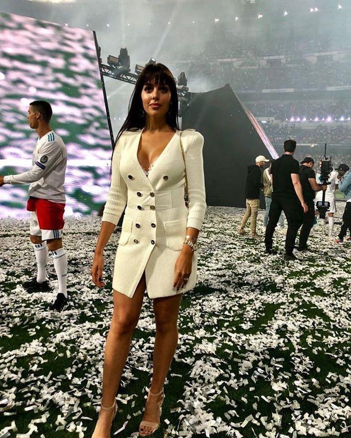 Cristiano Ronaldo: Biz evleneceğiz, bu annemin de en büyük hayali