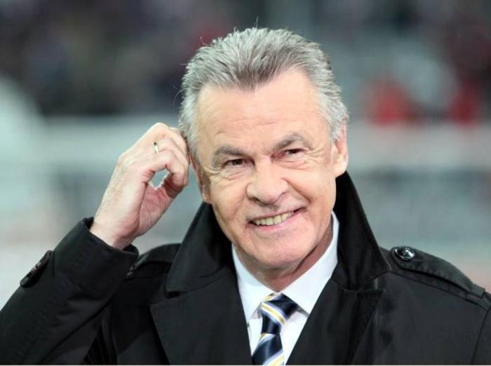 19- Ottmar Hitzfeld (İsviçre)