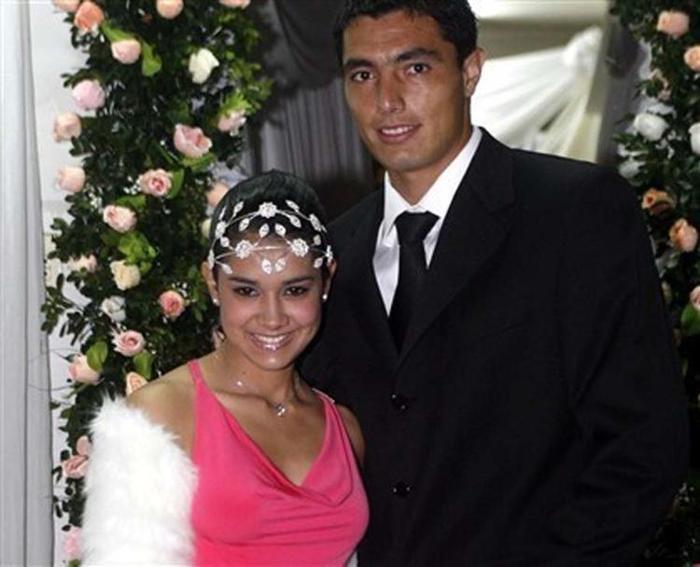 Oscar Cardozo da o skandala karıştı