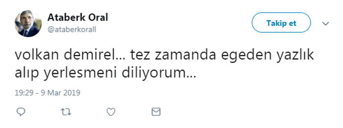 Volkan Demirelin hatası Fenerbahçelileri çıldırttı