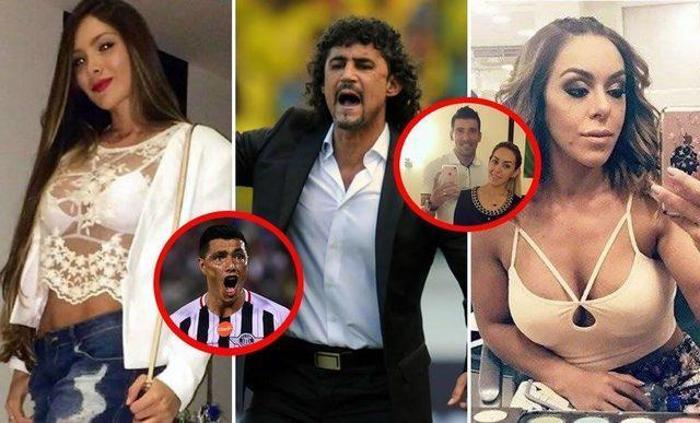 Oscar Cardozo da o skandala karıştı