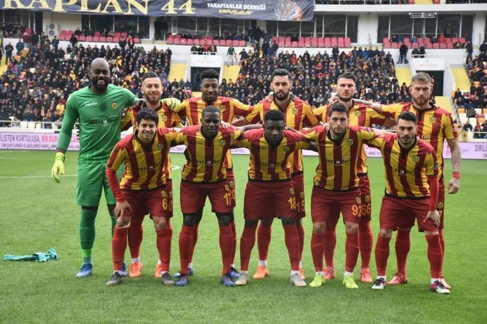 EY Malatyaspor / 11 yabancı / 4 sözleşmesi biten / 7 kalan