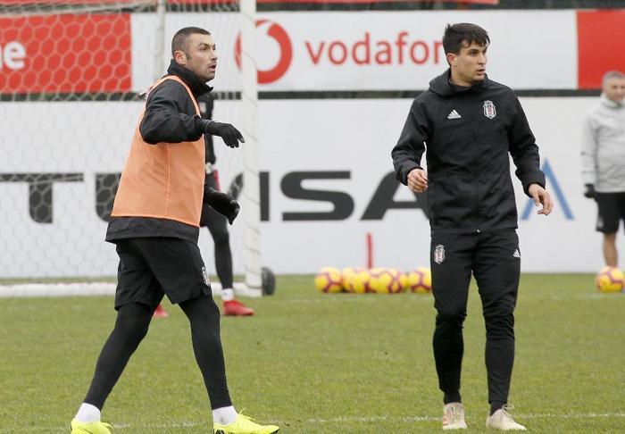 Beşiktaşta Burak Yılmaz şov Tam 9 attı...