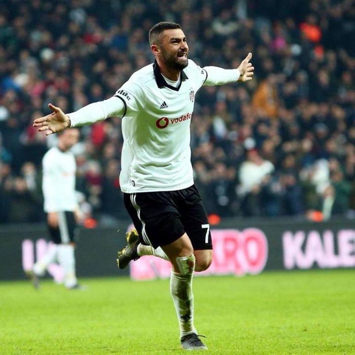 Burak Yılmaz milli takıma alınacak mı Şenol Güneş...