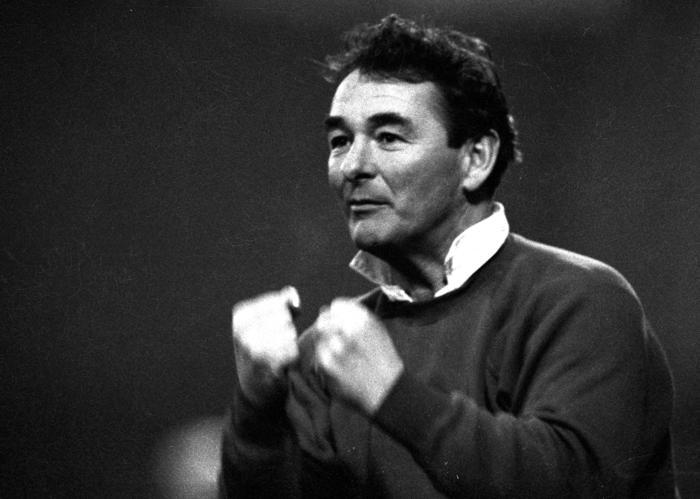 15- Brian Clough (İngiltere)