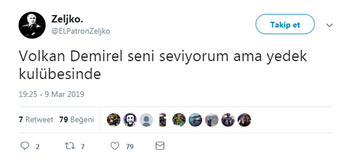 Volkan Demirelin hatası Fenerbahçelileri çıldırttı