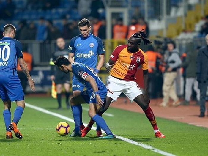 Galatasarayda Diagne operasyonu