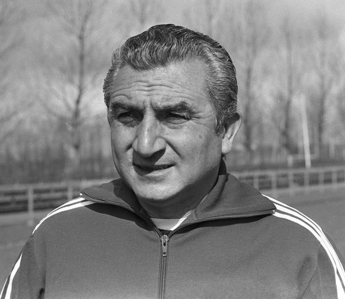 14- Miguel Muñoz (İspanya)