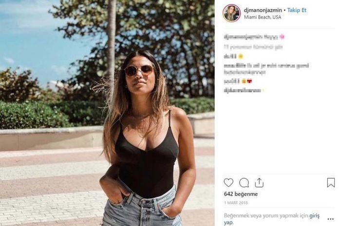 Beşiktaşlı futbolcu Oğuzhan Özyakupun yeni aşkı