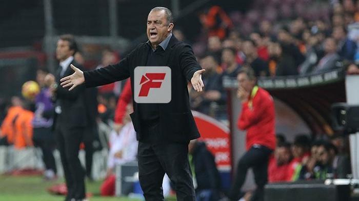 Fatih Terim o pozisyonun ardından çıldırdı