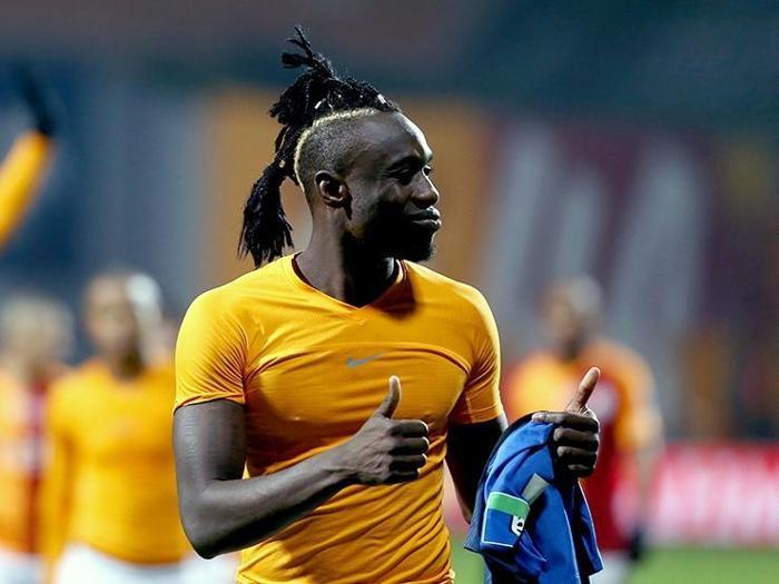 Galatasarayda Diagne operasyonu