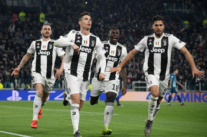 Cristiano Ronaldodan Diego Simeoneye olay gönderme
