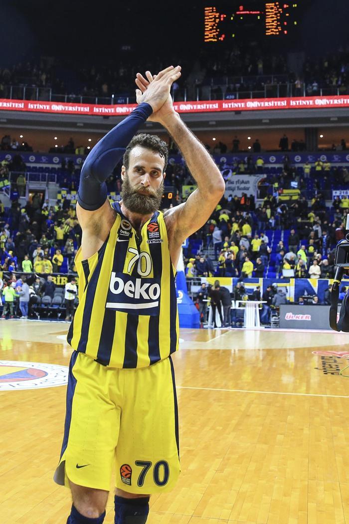 Luigi Datome: Kesinlikle Obradovic NBAde çalışabilir