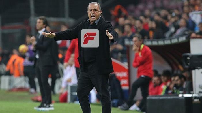 Fatih Terim o pozisyonun ardından çıldırdı