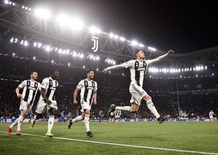 Cristiano Ronaldodan Diego Simeoneye olay gönderme