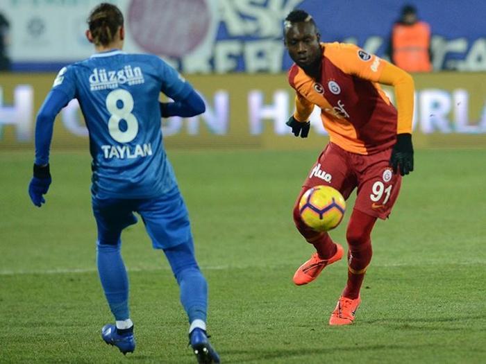 Galatasarayda Diagne operasyonu