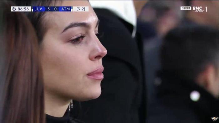 Ronaldo Juventusa turu getirdi, Rodriguezin gözyaşları sel oldu