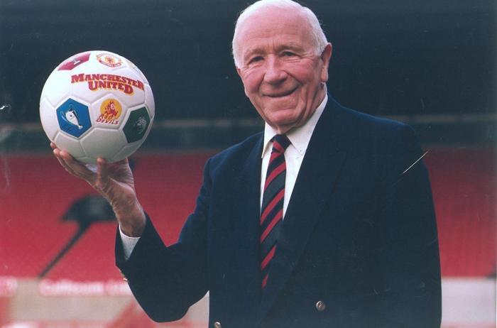 11- Sir Matt Busby (İskoçya)