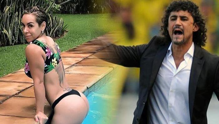 Trabzonsporun eski yıldızı Oscar Cardozonun adı ülkesinde seks skandalına karıştı