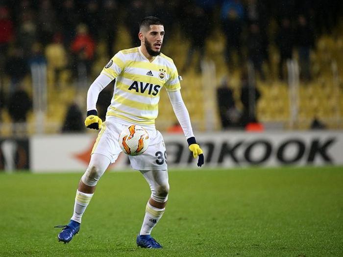 Yassine Benzia