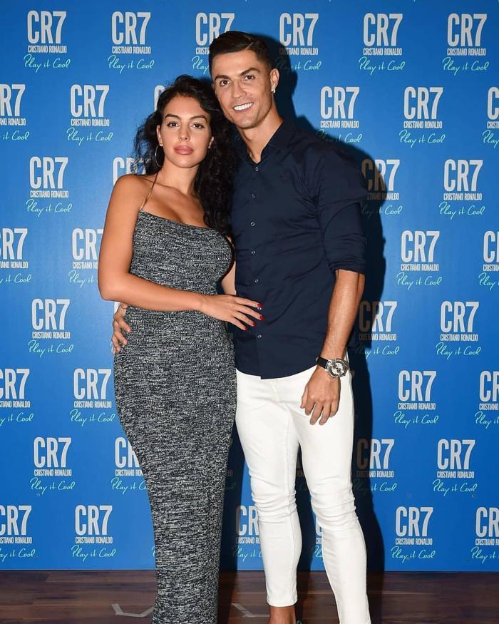 Cristiano Ronaldo: Biz evleneceğiz, bu annemin de en büyük hayali