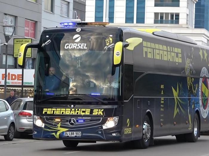 Başakşehir maçı öncesi skandal Fenerbahçeyi klima çarptı