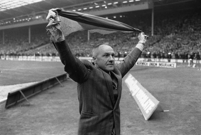 10- Bill Shankly (İskoçya)
