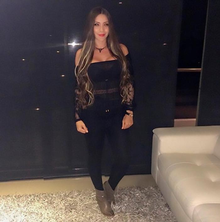 Trabzonsporun eski yıldızı Oscar Cardozonun adı ülkesinde seks skandalına karıştı