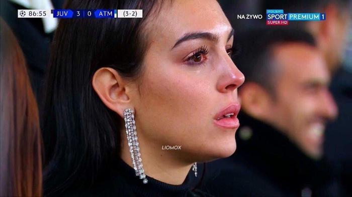 Ronaldo Juventusa turu getirdi, Rodriguezin gözyaşları sel oldu