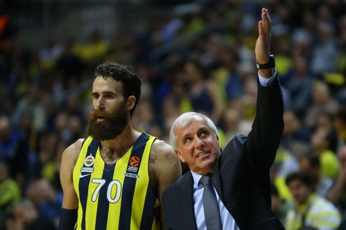 Luigi Datome: Kesinlikle Obradovic NBAde çalışabilir
