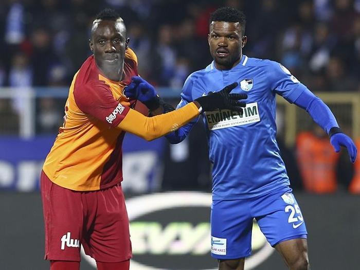 Galatasarayda Diagne operasyonu