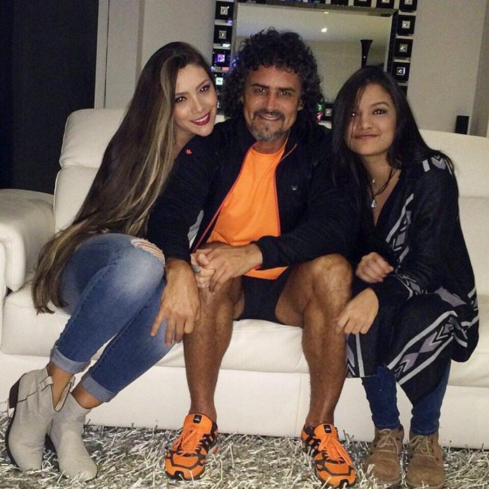 Trabzonsporun eski yıldızı Oscar Cardozonun adı ülkesinde seks skandalına karıştı