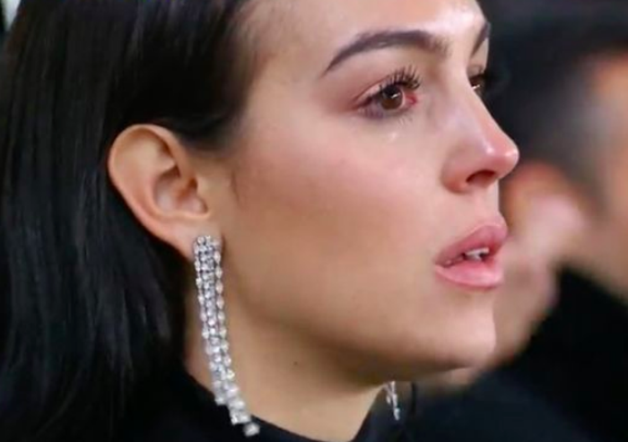 Ronaldo Juventusa turu getirdi, Rodriguezin gözyaşları sel oldu