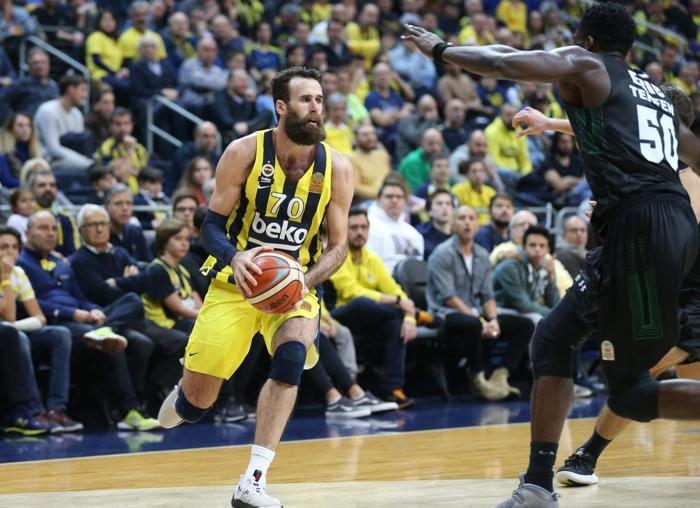 Luigi Datome: Kesinlikle Obradovic NBAde çalışabilir