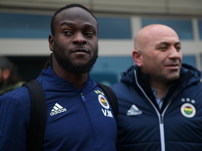 Başakşehir maçı öncesi skandal Fenerbahçeyi klima çarptı