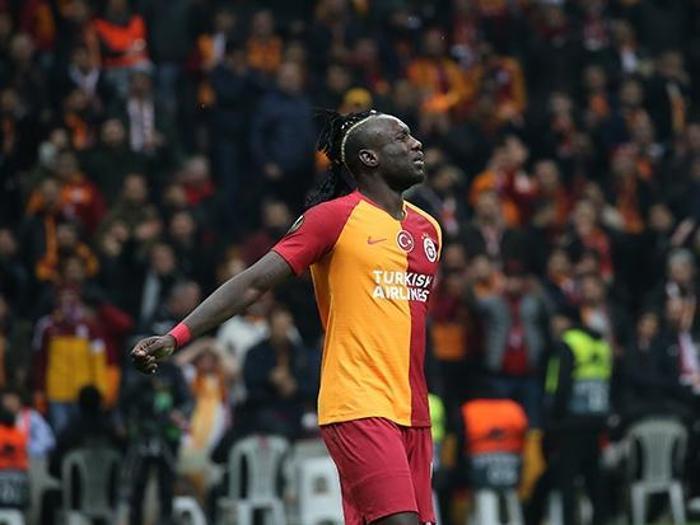 Galatasarayda Diagne operasyonu