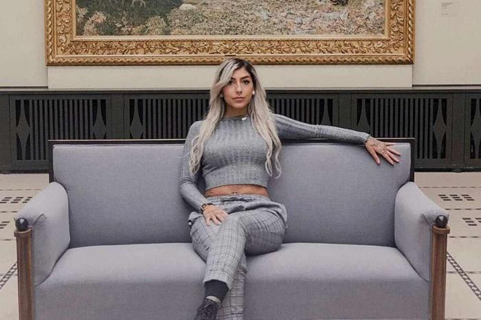 Neymarla bir gece Liza Britonun takipçi sayısını katladı