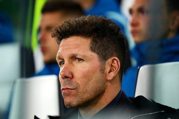 Cristiano Ronaldodan Diego Simeoneye olay gönderme