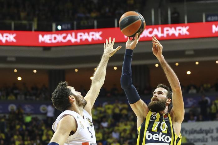 Luigi Datome: Kesinlikle Obradovic NBAde çalışabilir