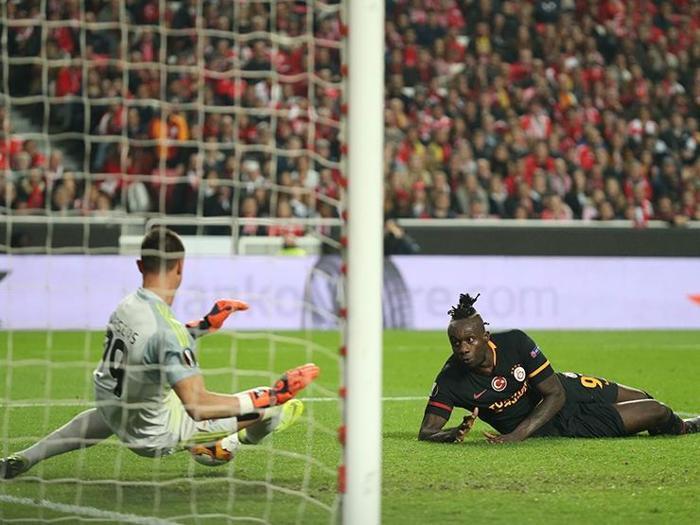 Galatasarayda Diagne operasyonu