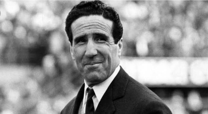 7- Helenio Herrera (Fransa)