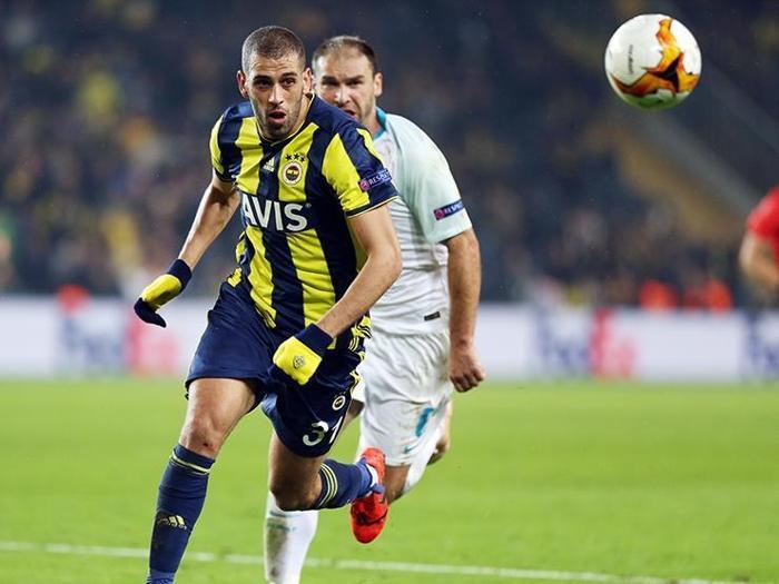 Islam Slimani