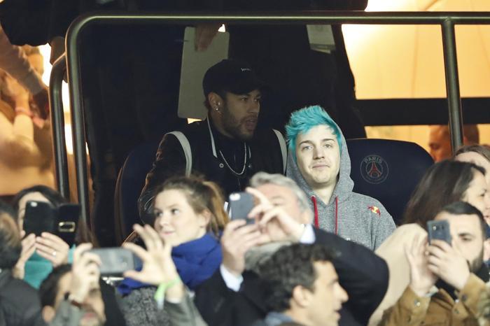 Paris Saint Germain elendi, Neymar küfretti