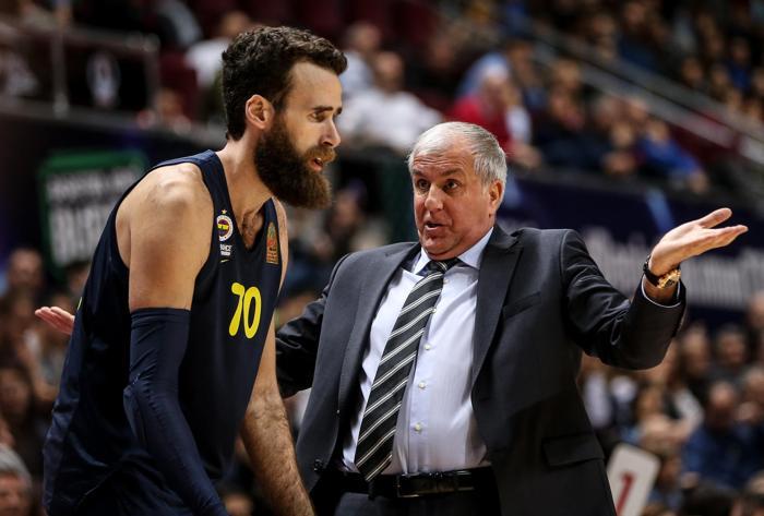 Luigi Datome: Kesinlikle Obradovic NBAde çalışabilir