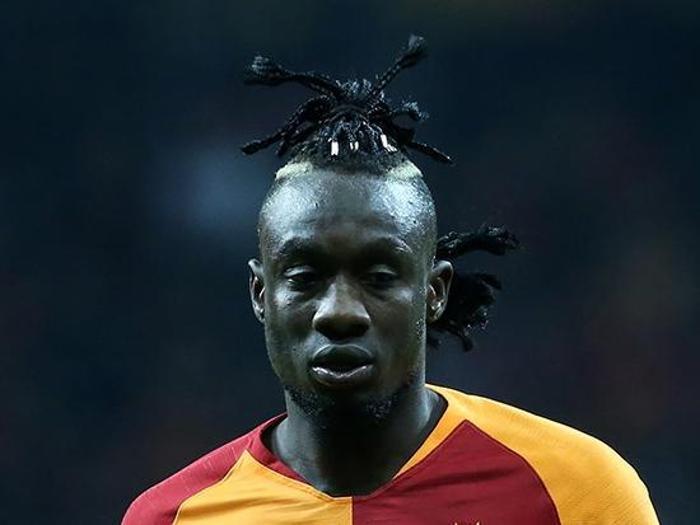 Galatasarayda Diagne operasyonu